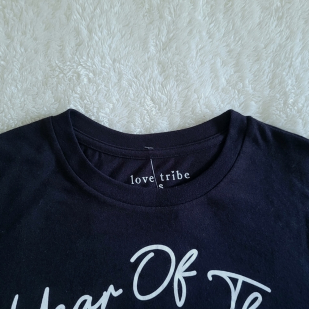 love♥️ tribe Year of the Tiger🐅 Graphic Tee👕 - NWT - Picture 4 of 11